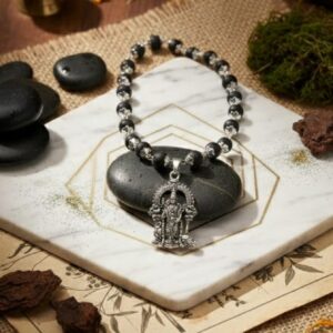 The Karungali Mala – Divine Energy with Lord Murugan’s Blessings